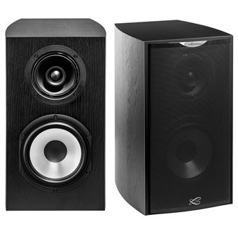 Cabasse Modèle du produit : Antigua MC170 Noir Ebene vendues par paire