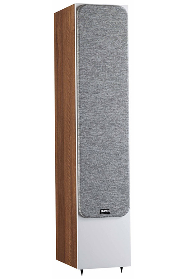 Davis Acoustics Ariane 5 Noyer vendue a l'unite