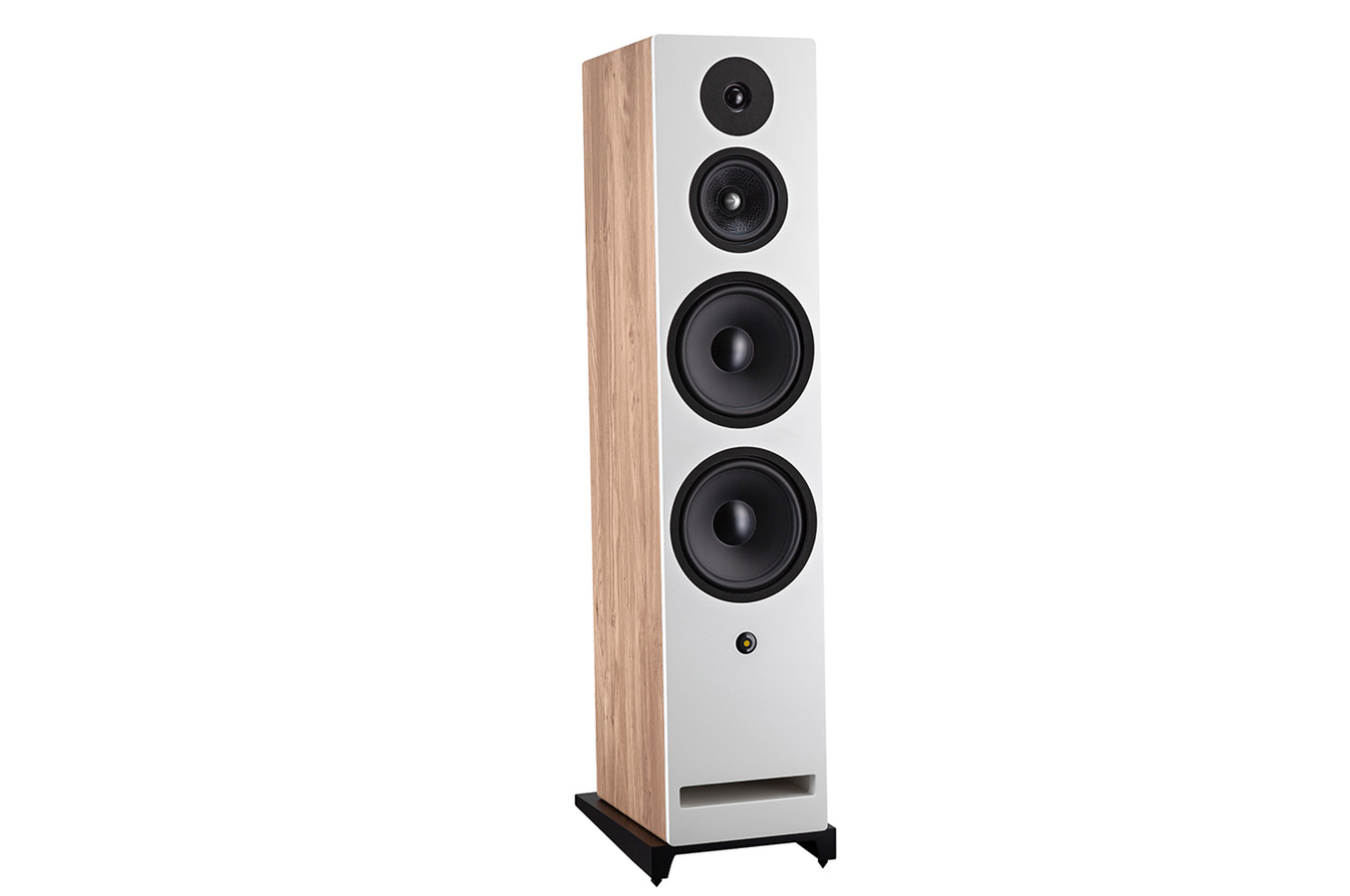 Davis Acoustics Davis Acoustics Krypton 10 Blanc / Bois Clair