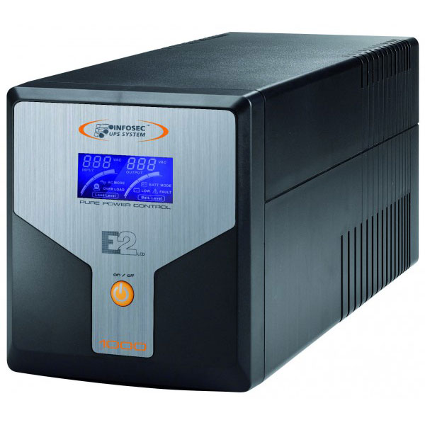 INFOSEC E2 LCD 1000
