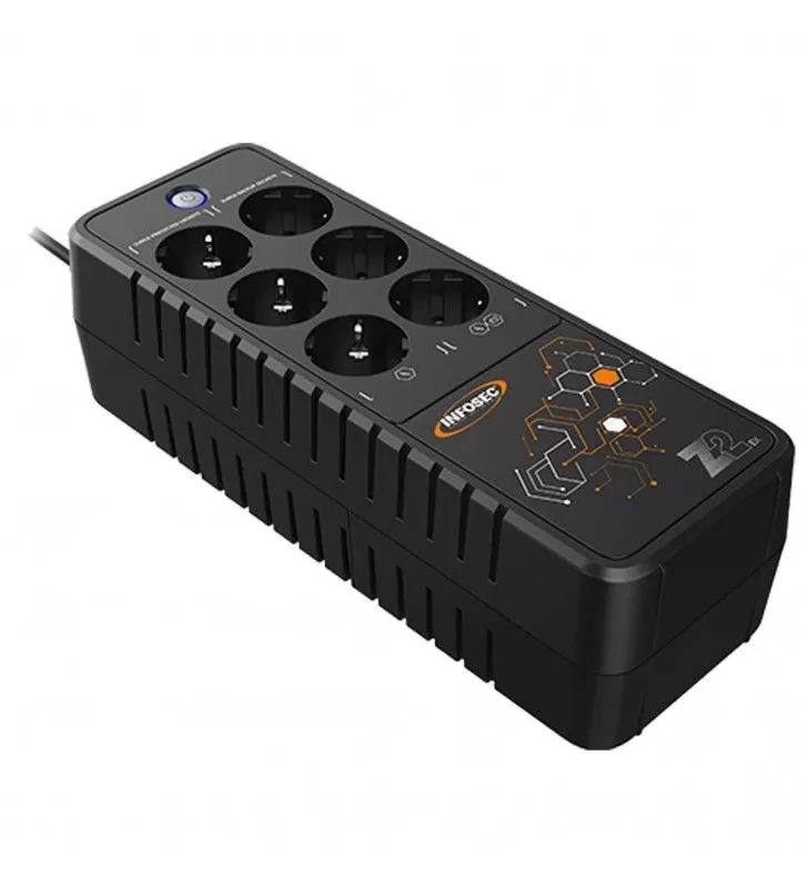 INFOSEC Z2 EX 1000VA