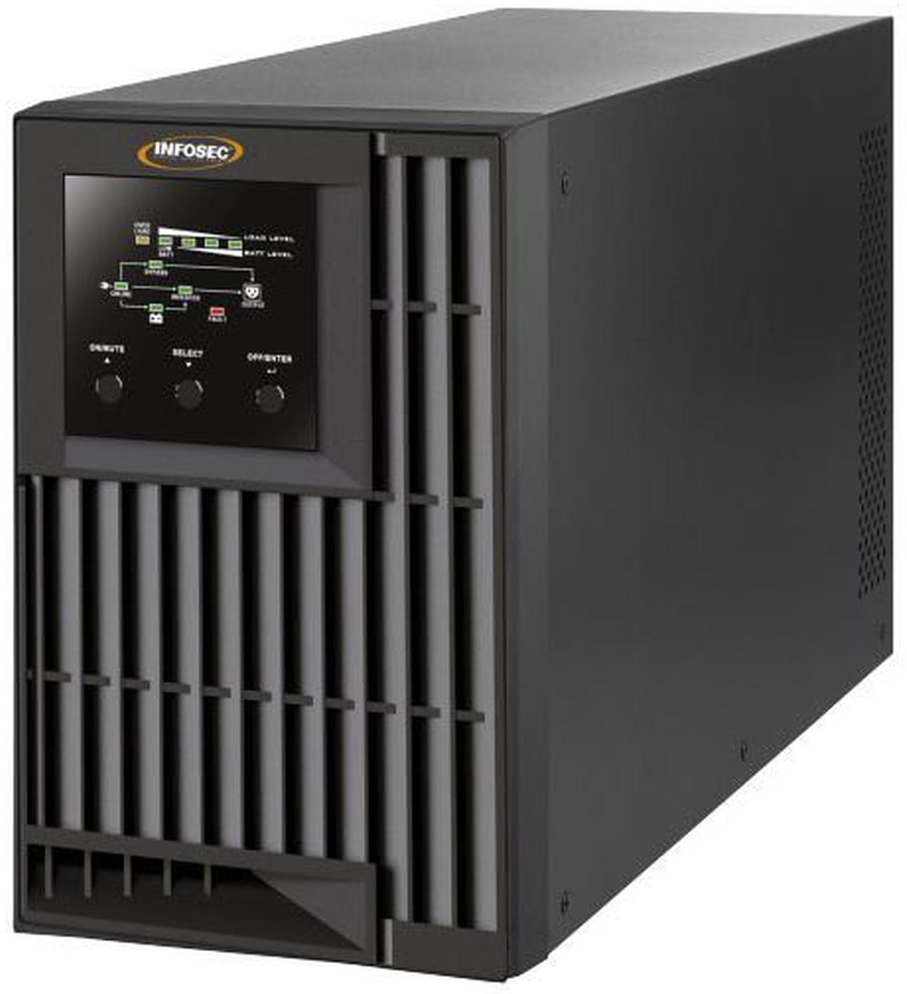 INFOSEC E4 Value 2000