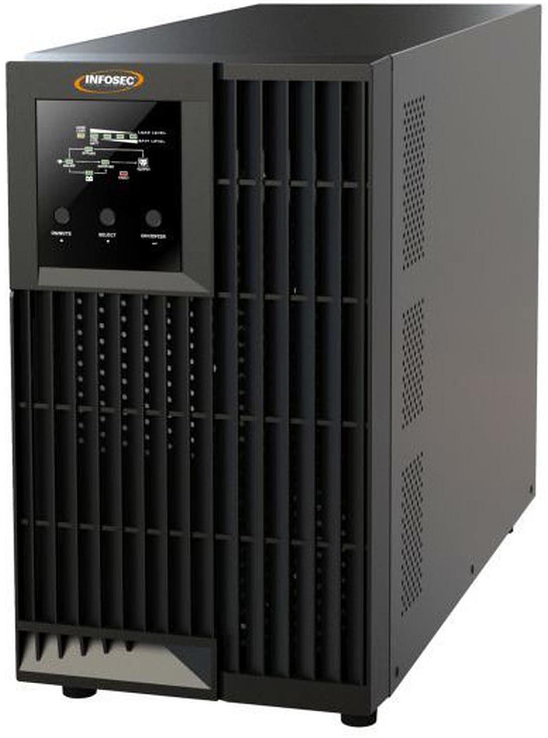 INFOSEC E4 Value 3000