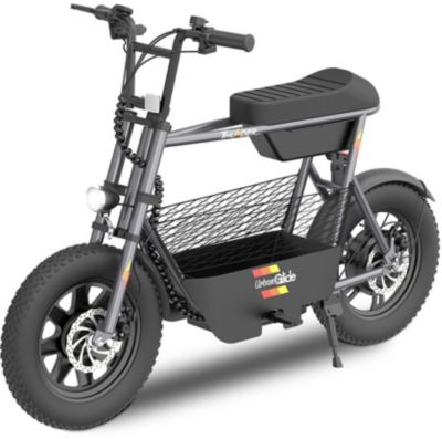 Urbanglide Draisienne électrique Thunder 160 Grise