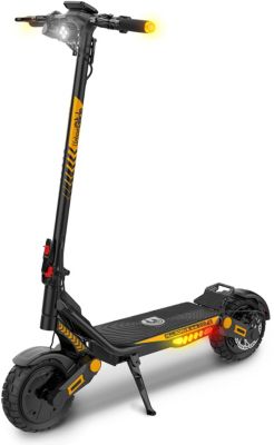 Urbanglide Trottinette électrique All Road 6 2x2