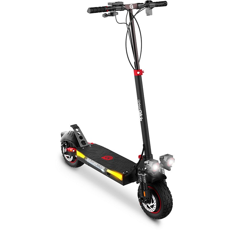 Urbanglide trottinette electrique ecross duo