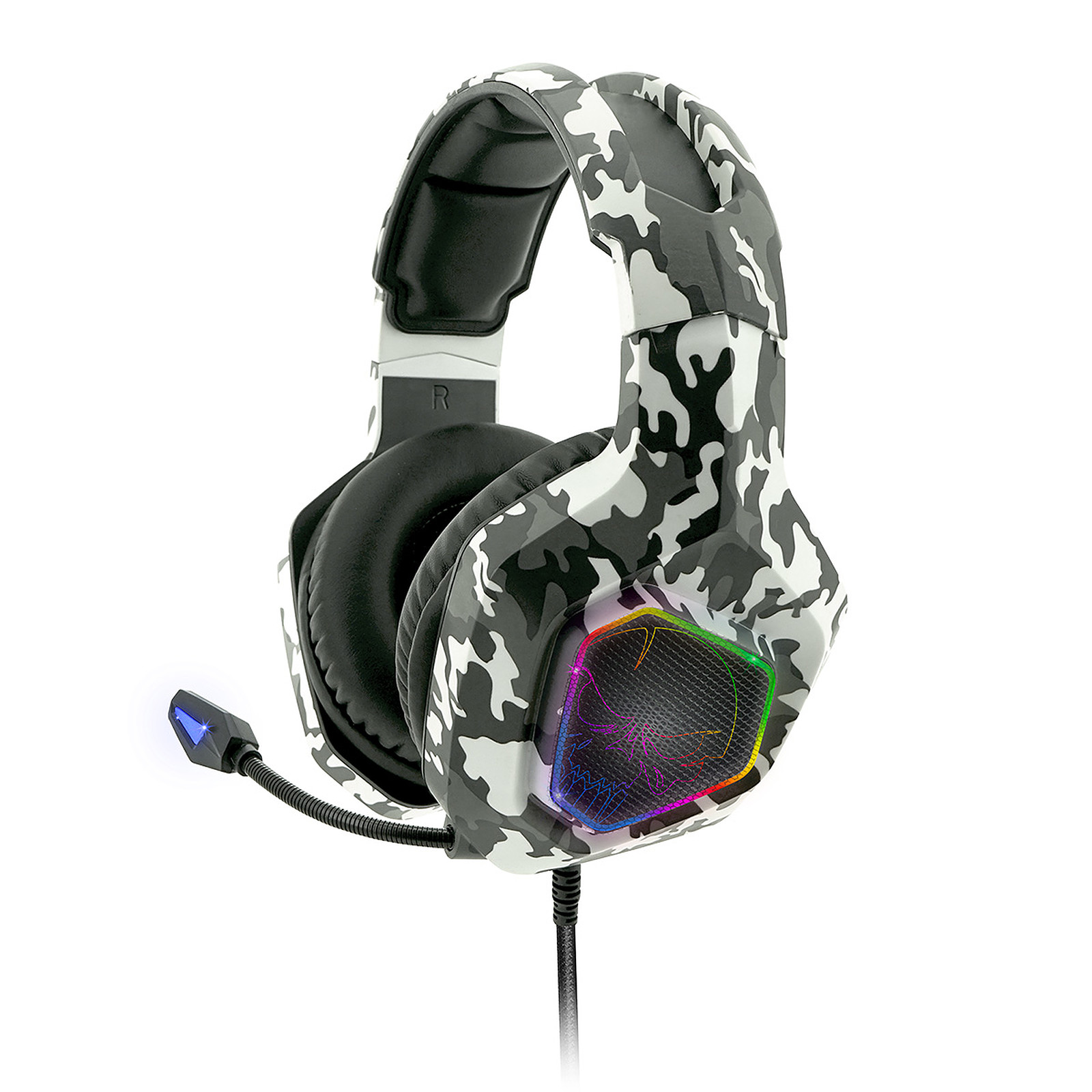Spirit Of Gamer Elite-H50 Artic Edition