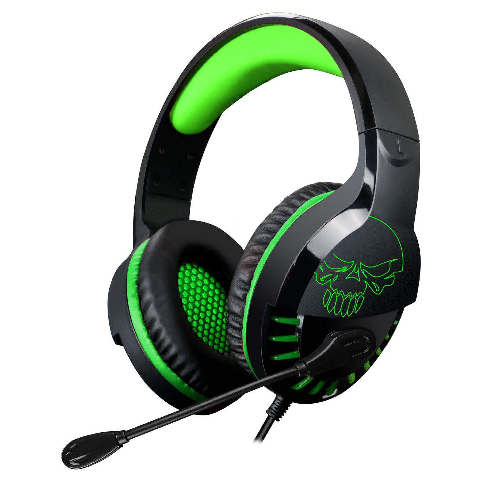 Spirit Of Gamer Modèle du produit : Pro H3 (Xbox Series Edition)