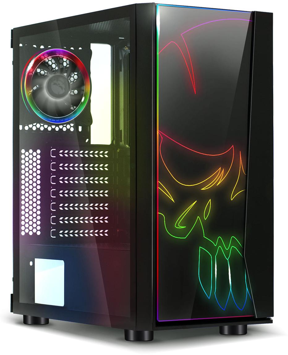 Spirit Of Gamer Ghost One A-RGB Edition