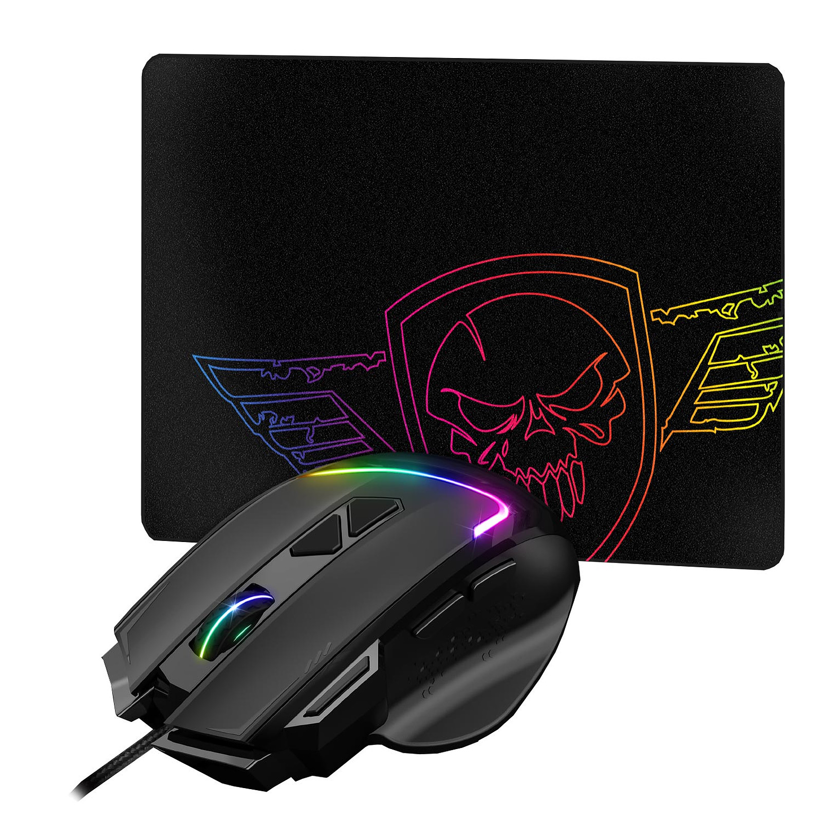 Spirit Of Gamer Pro-M3 RGB