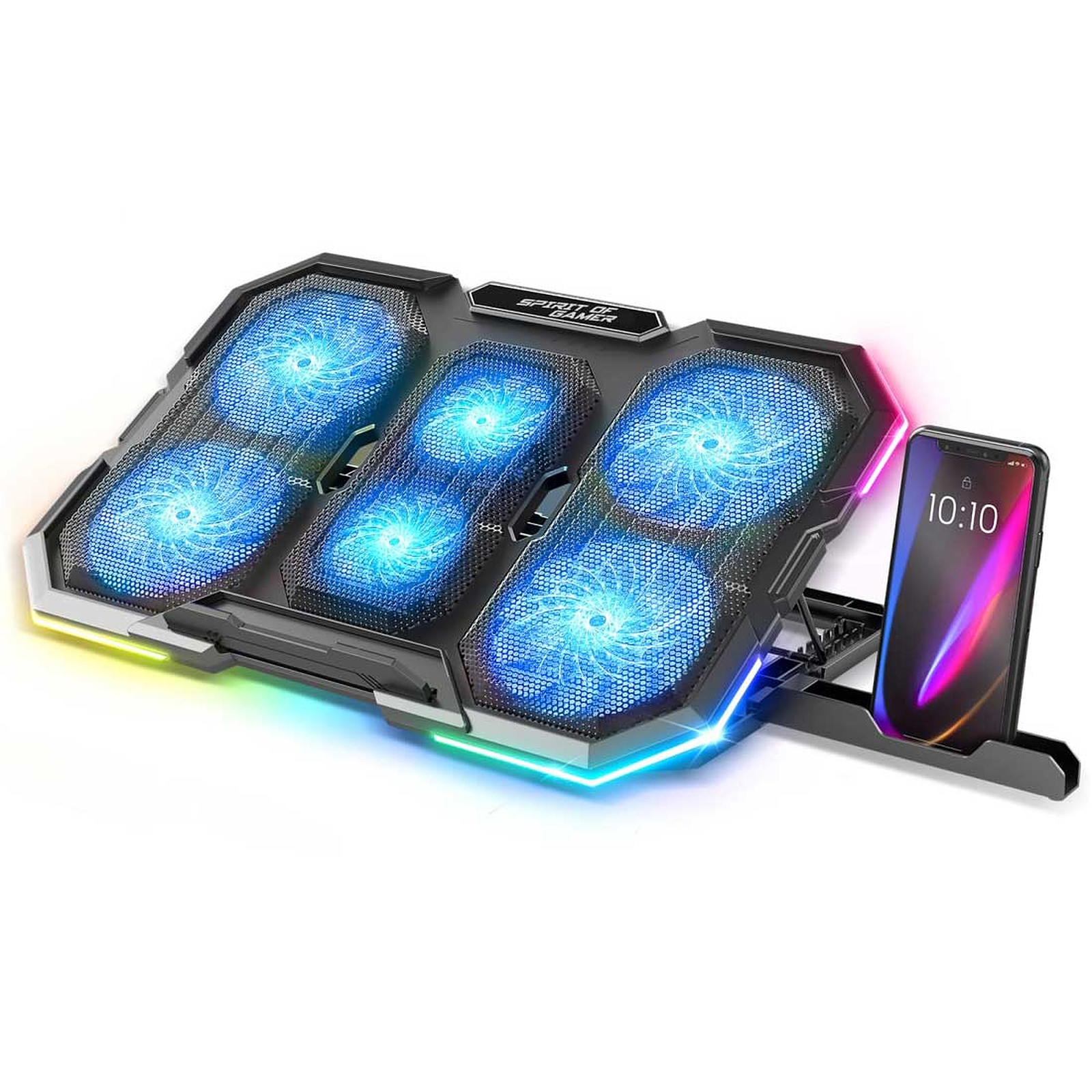 Spirit Of Gamer Airblade 700 RGB