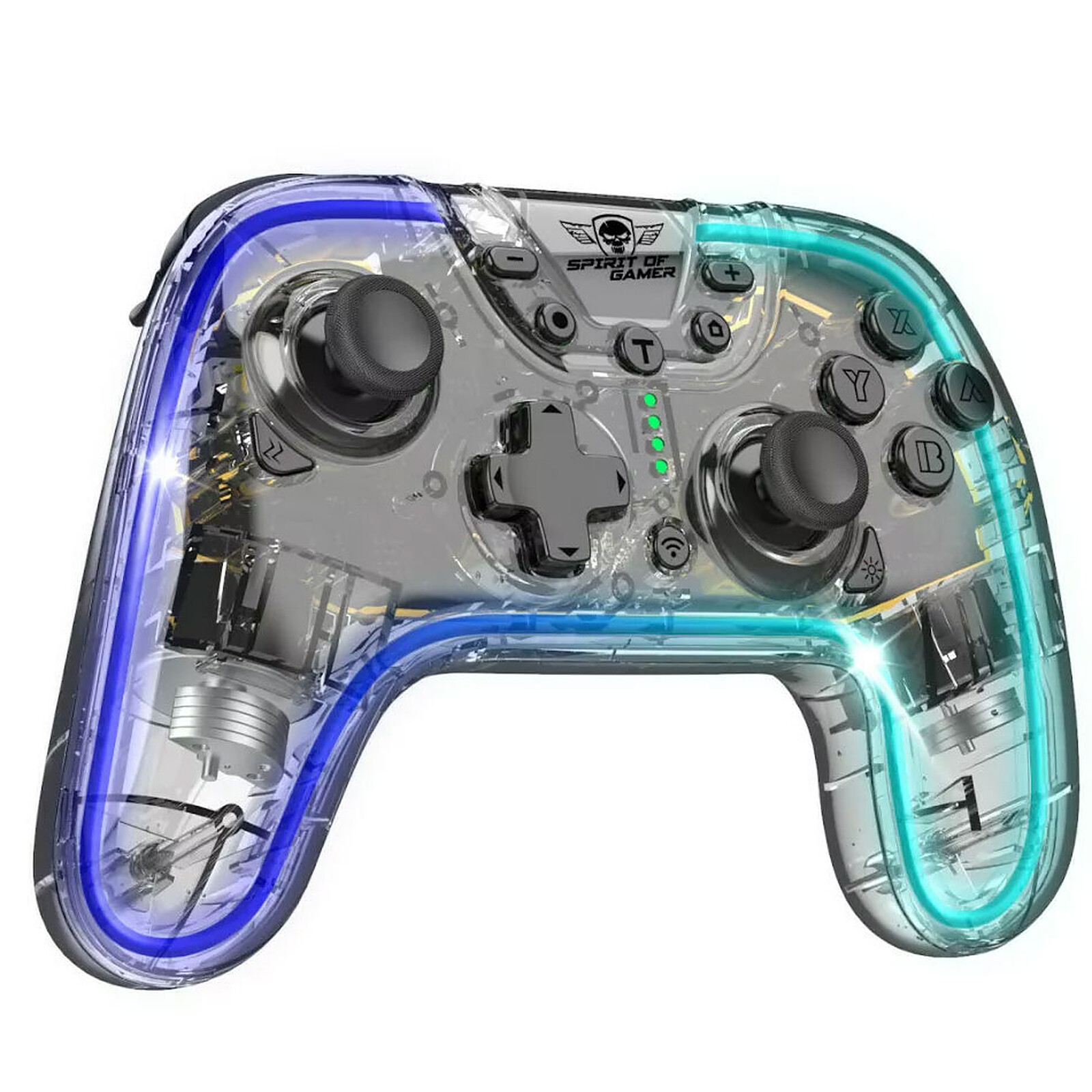Spirit Of Gamer Pulse BT RGB