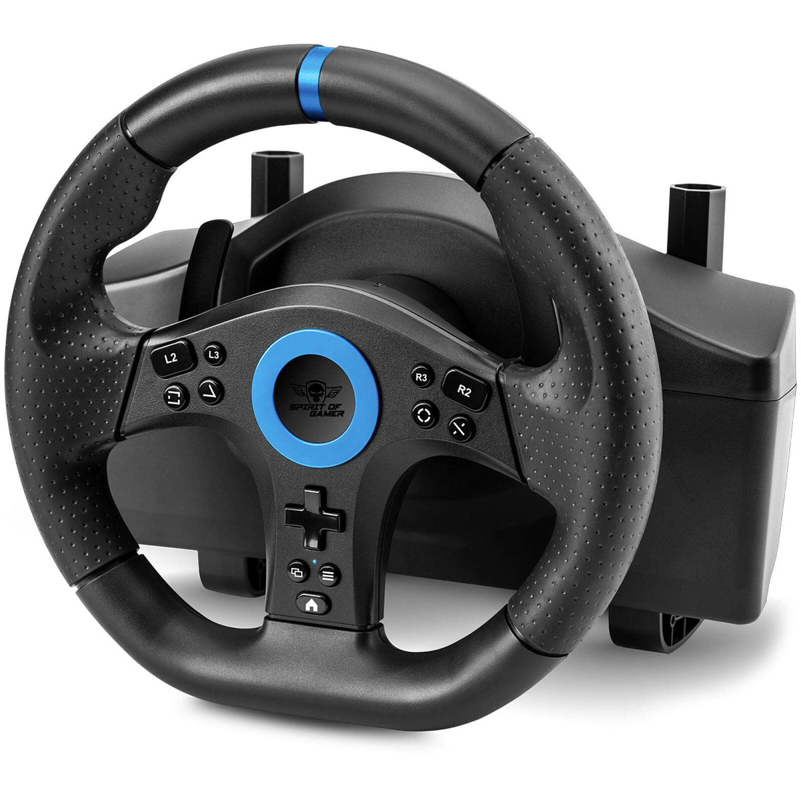 Spirit Of Gamer Race Wheel Pro 5