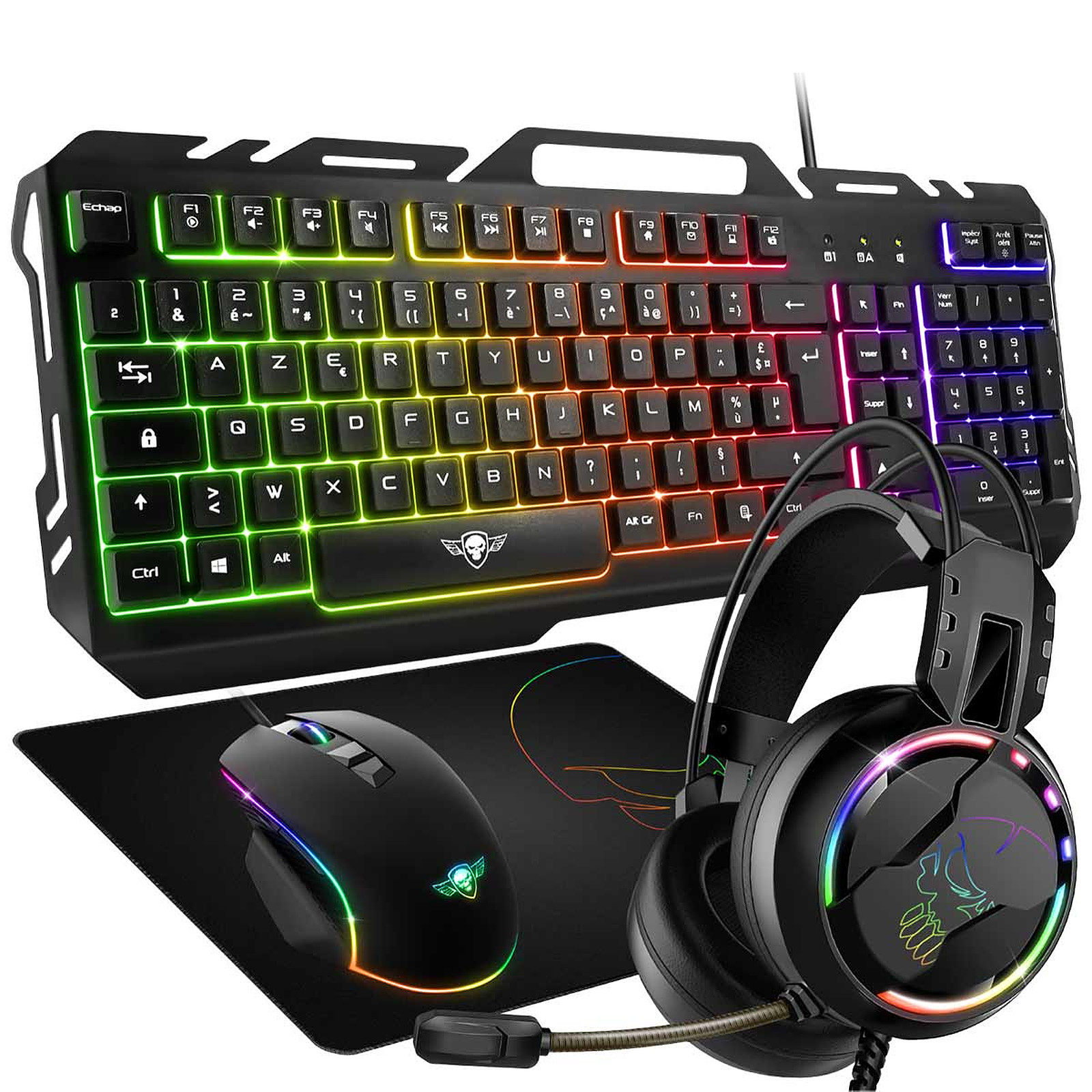 Spirit Of Gamer Spirit Of Gamer PRO MKH5