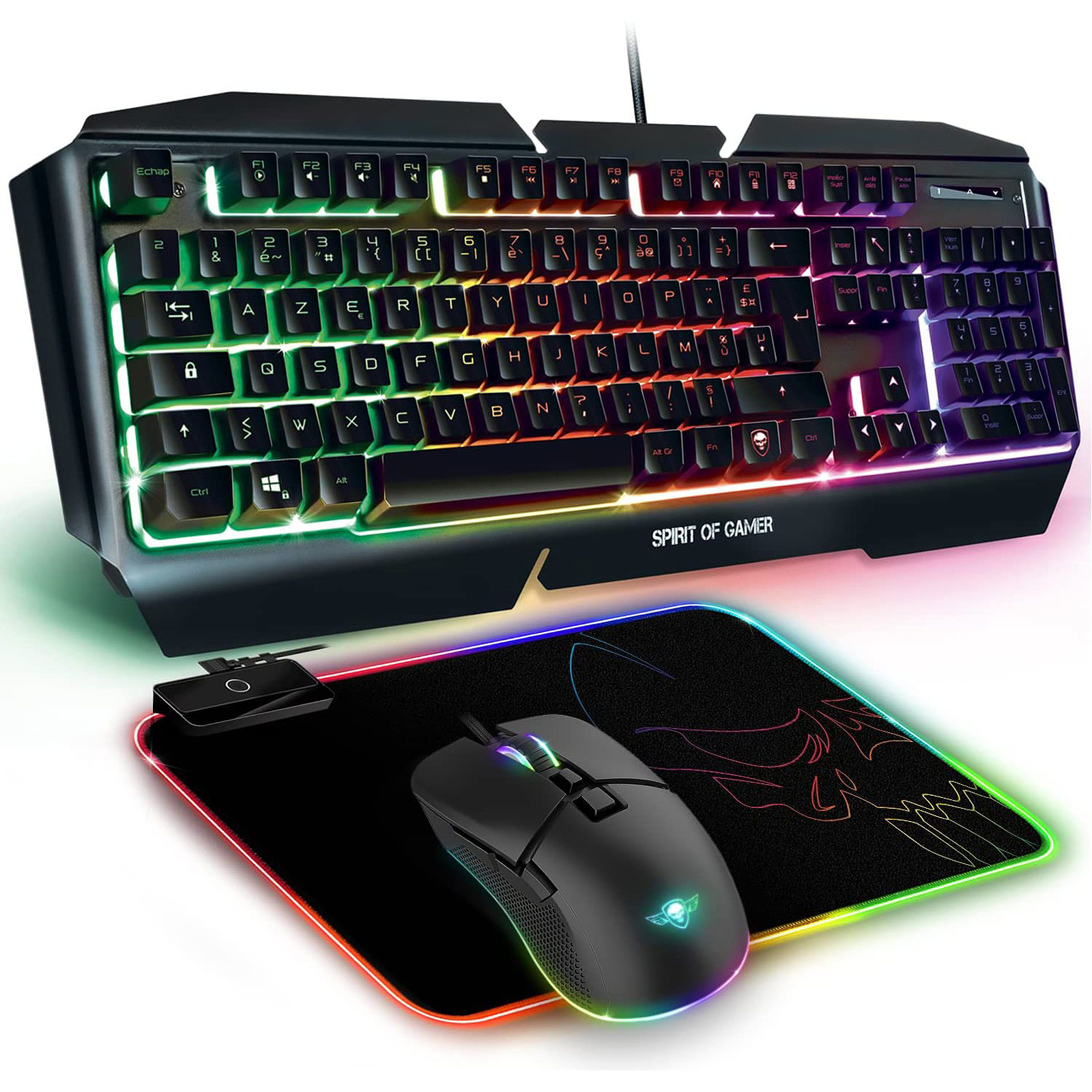 Spirit Of Gamer Ultimate 3-en-1