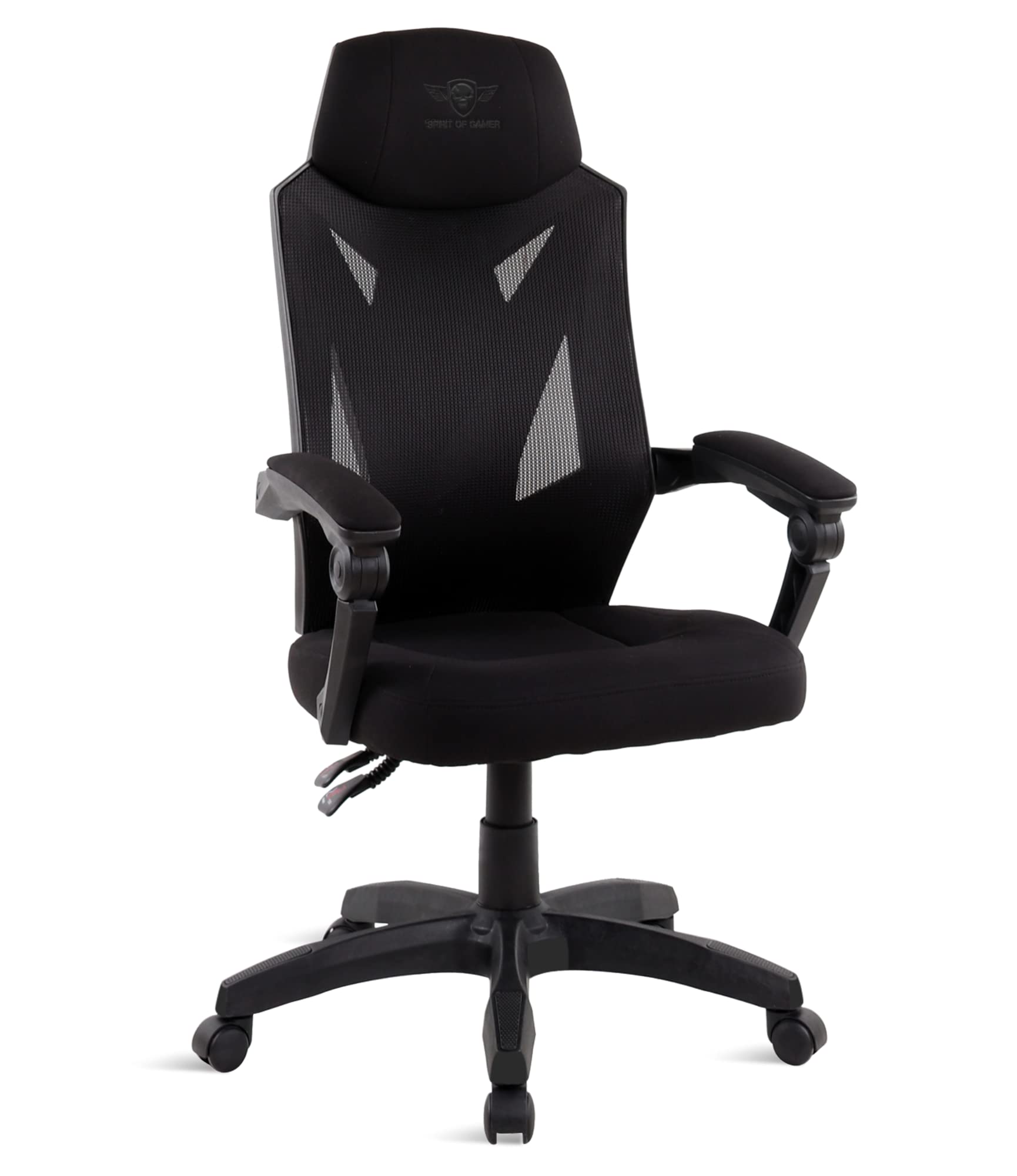 Spirit Of Gamer Hellcat Black
