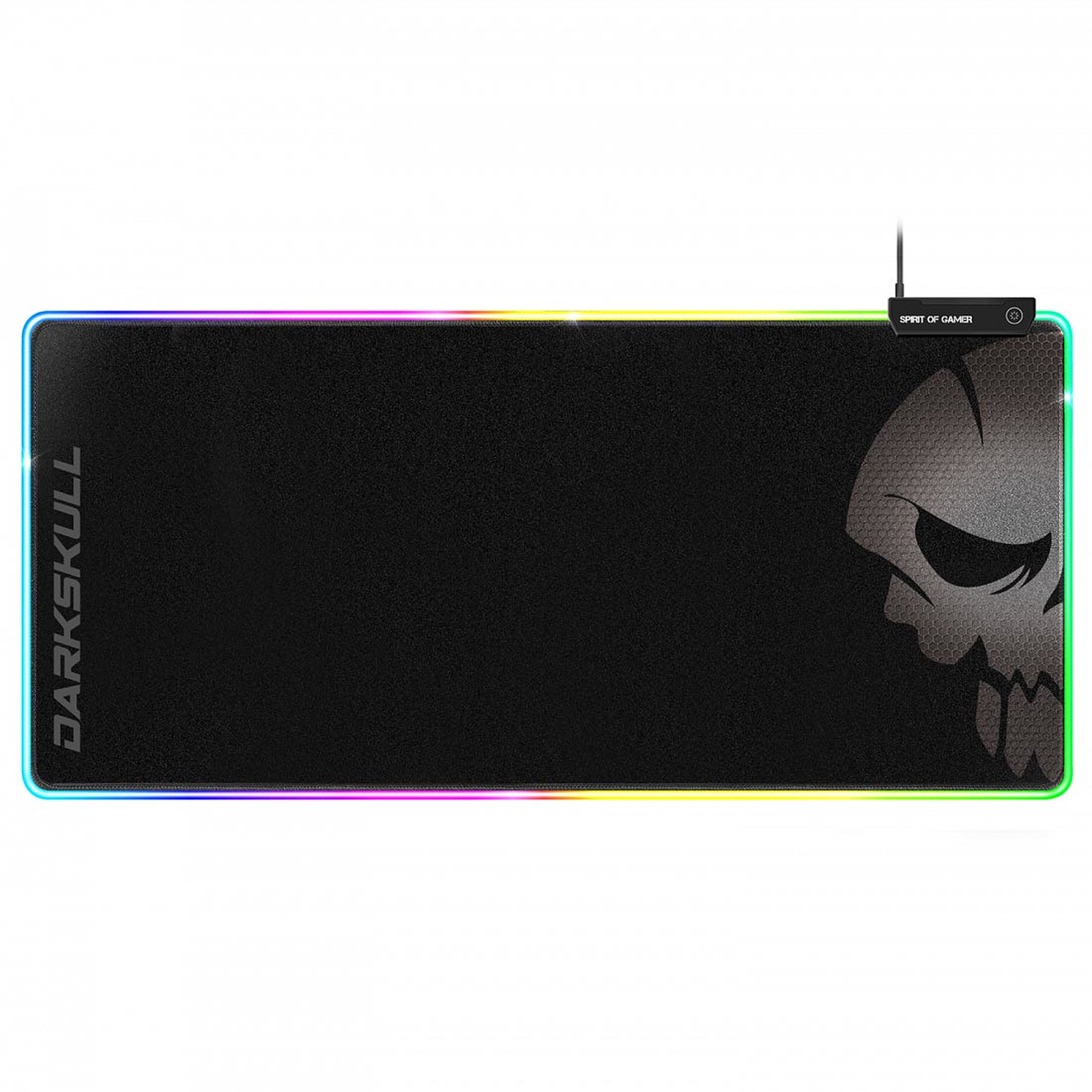 Spirit Of Gamer Darkskull Hub RGB (XXXL)