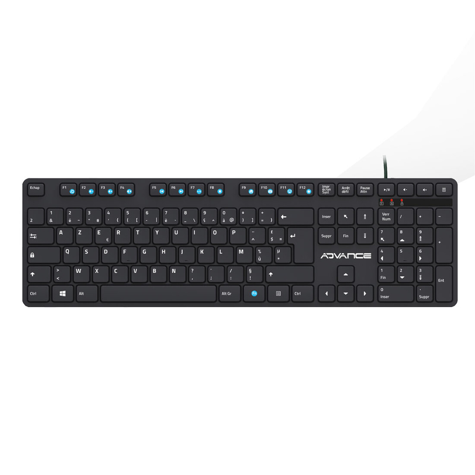ADVANCE Clavier WorkMate