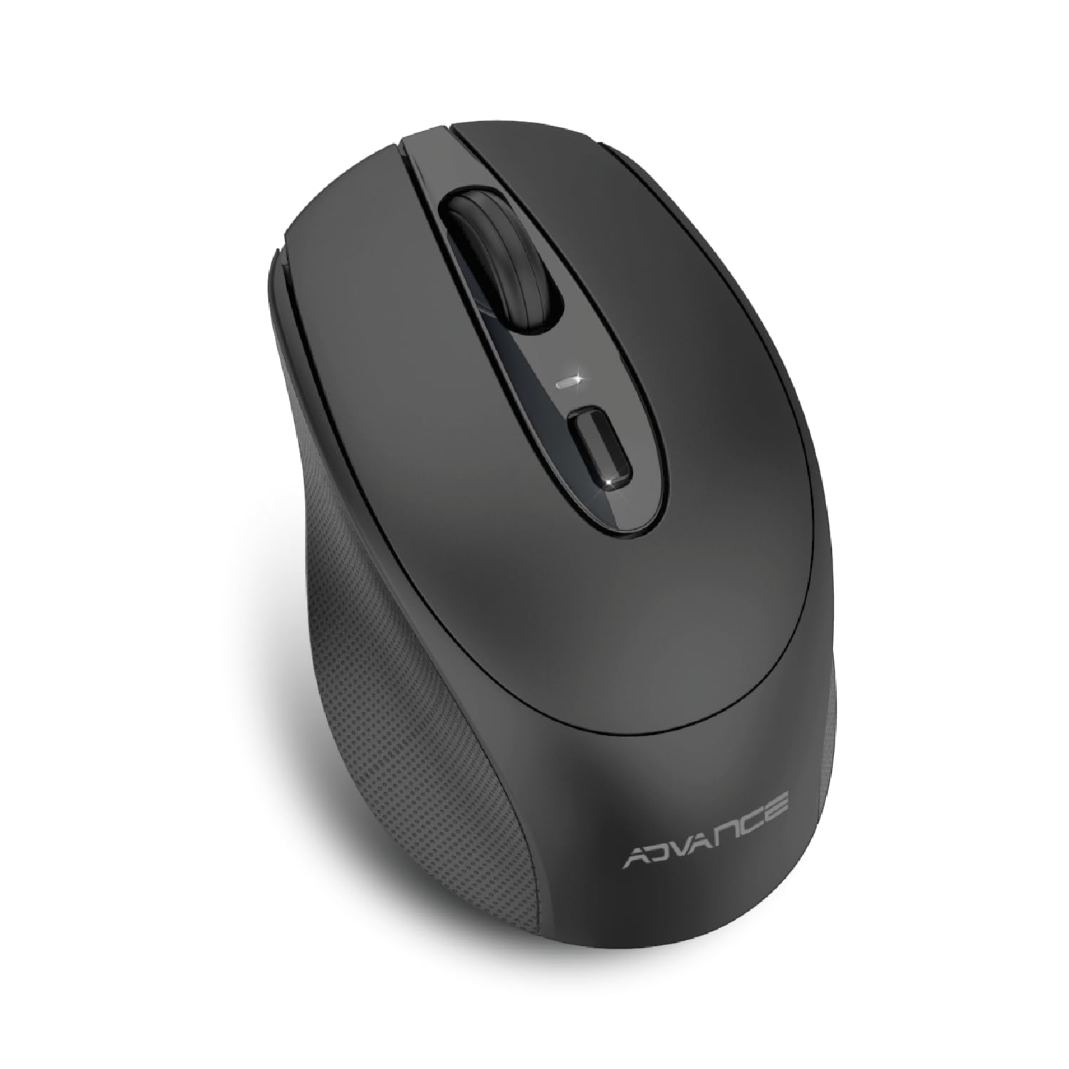 ADVANCE Souris sans fil Feel (Noir)