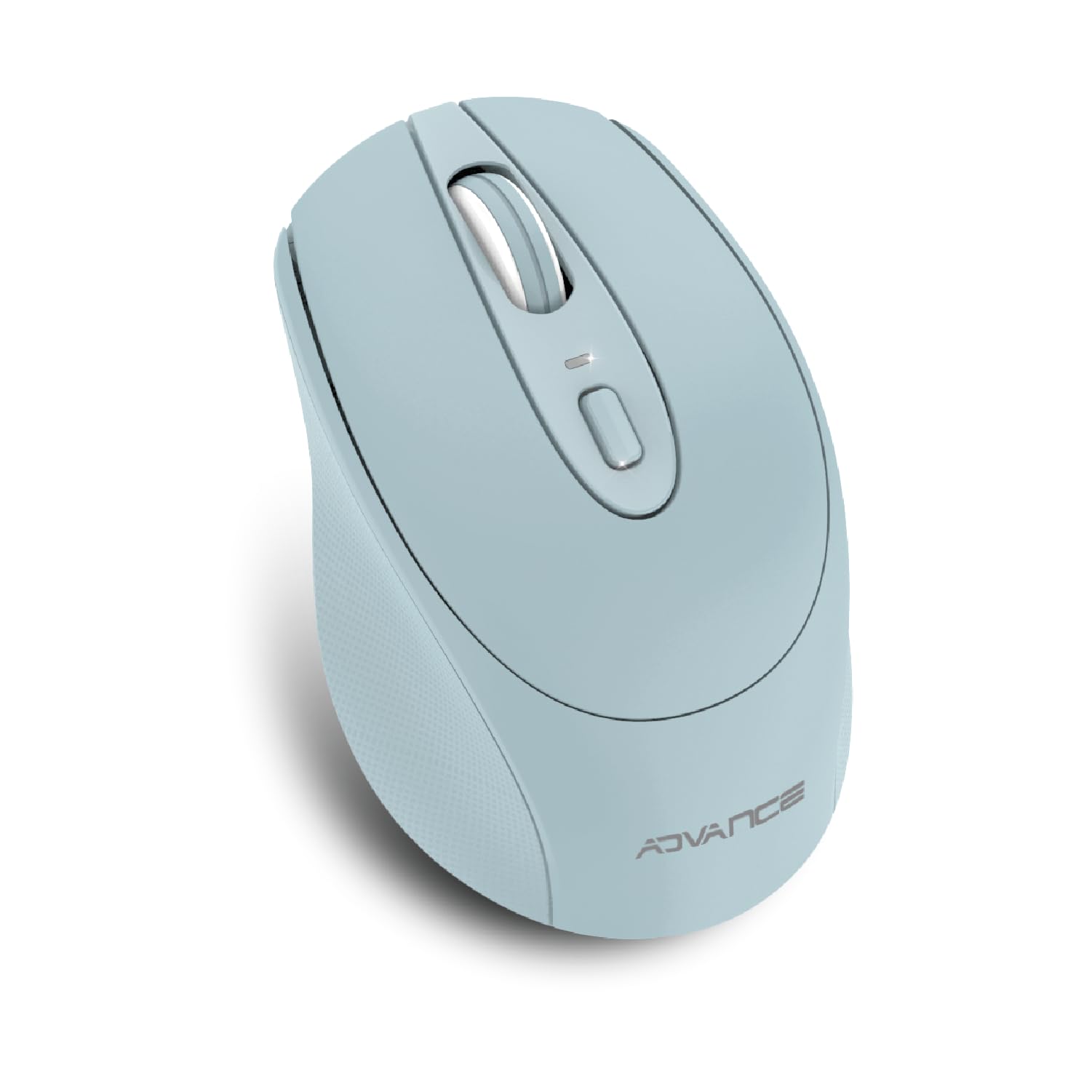 ADVANCE Souris sans fil Feel (Bleu)