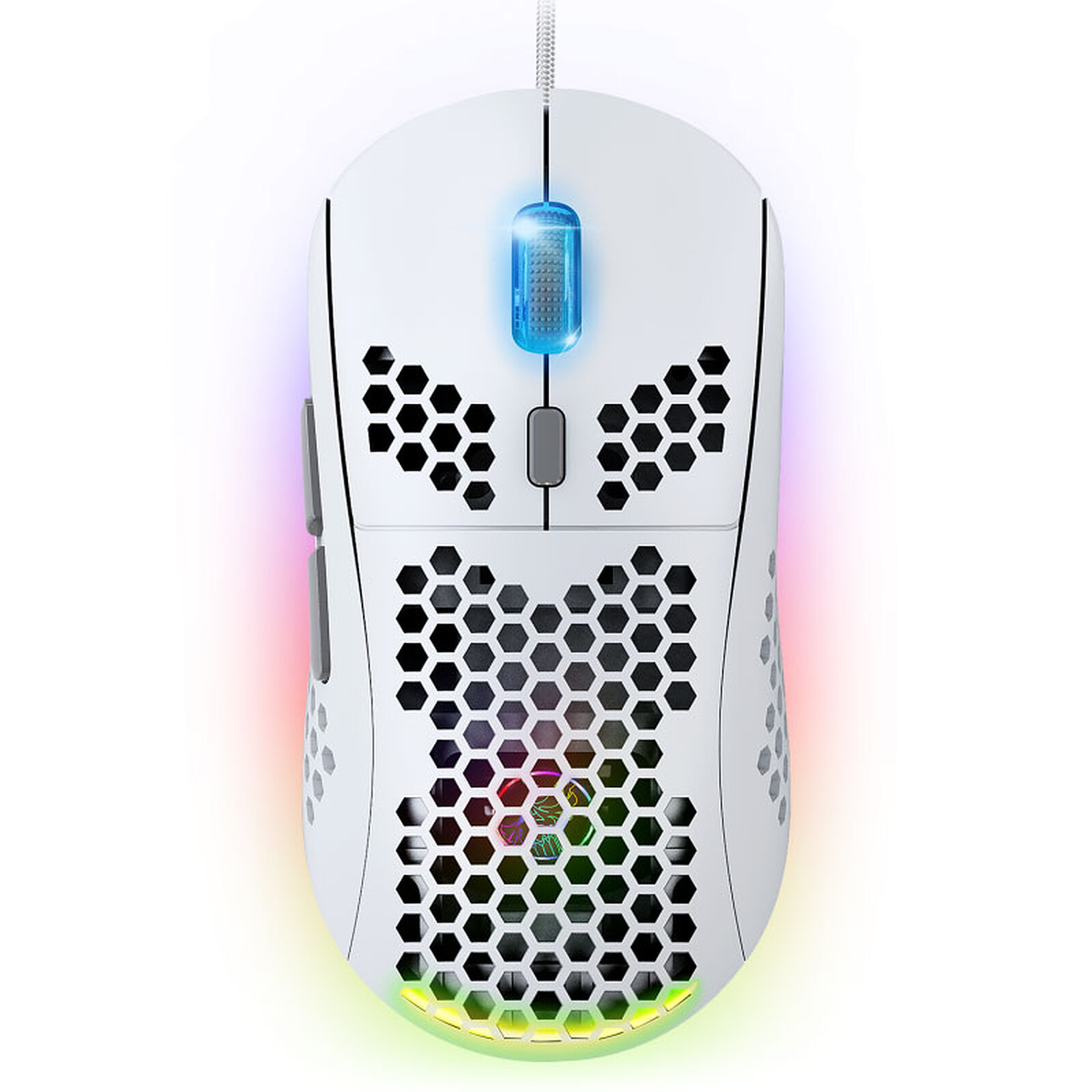 Spirit Of Gamer Pro-M4 (Blanc)
