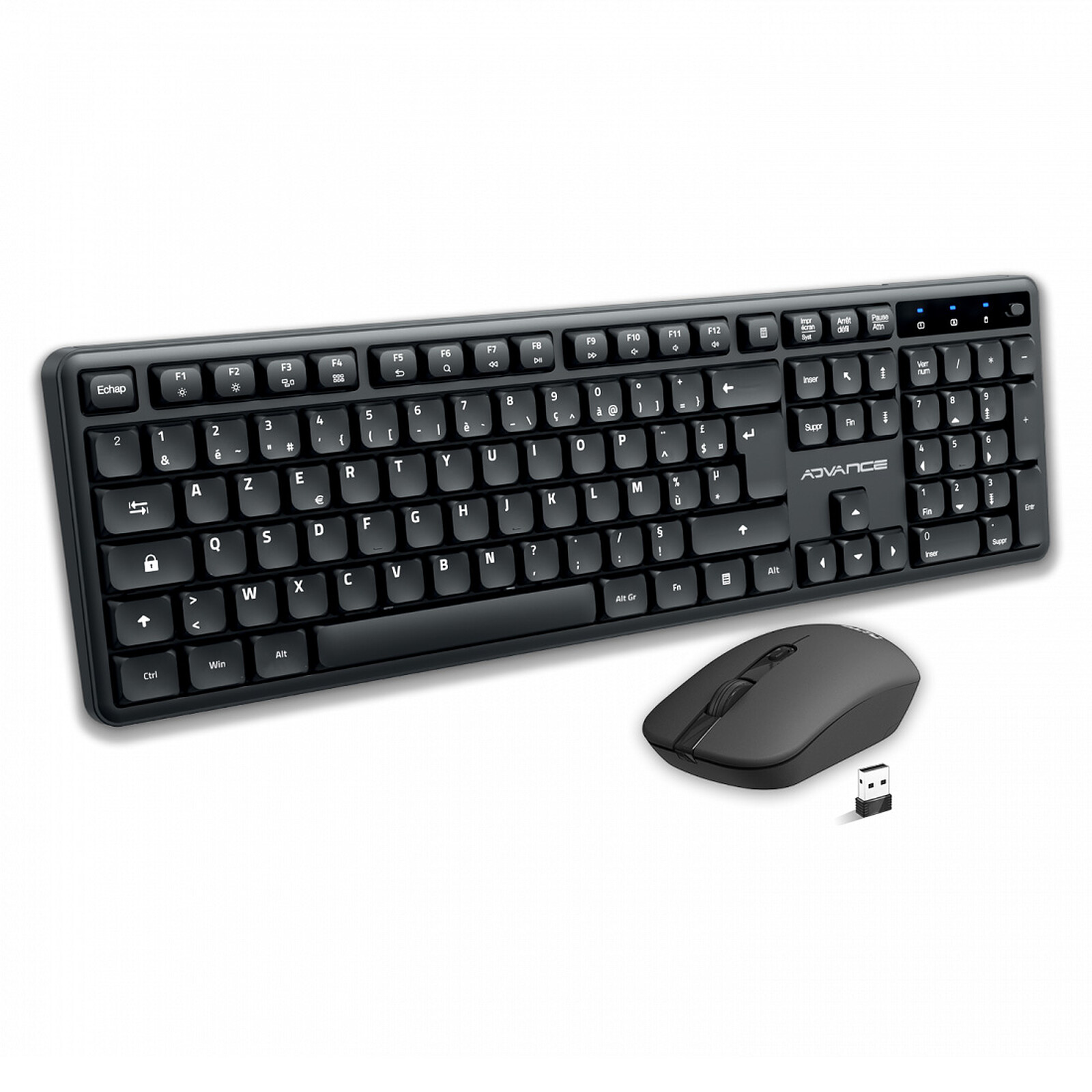 ADVANCE SilentKeys Wireless