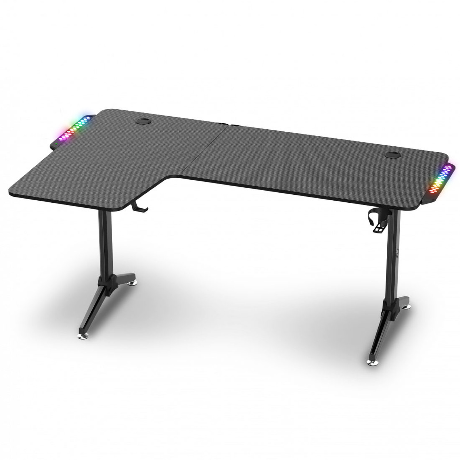 Spirit Of Gamer Headquarter 600 RGB LEFT