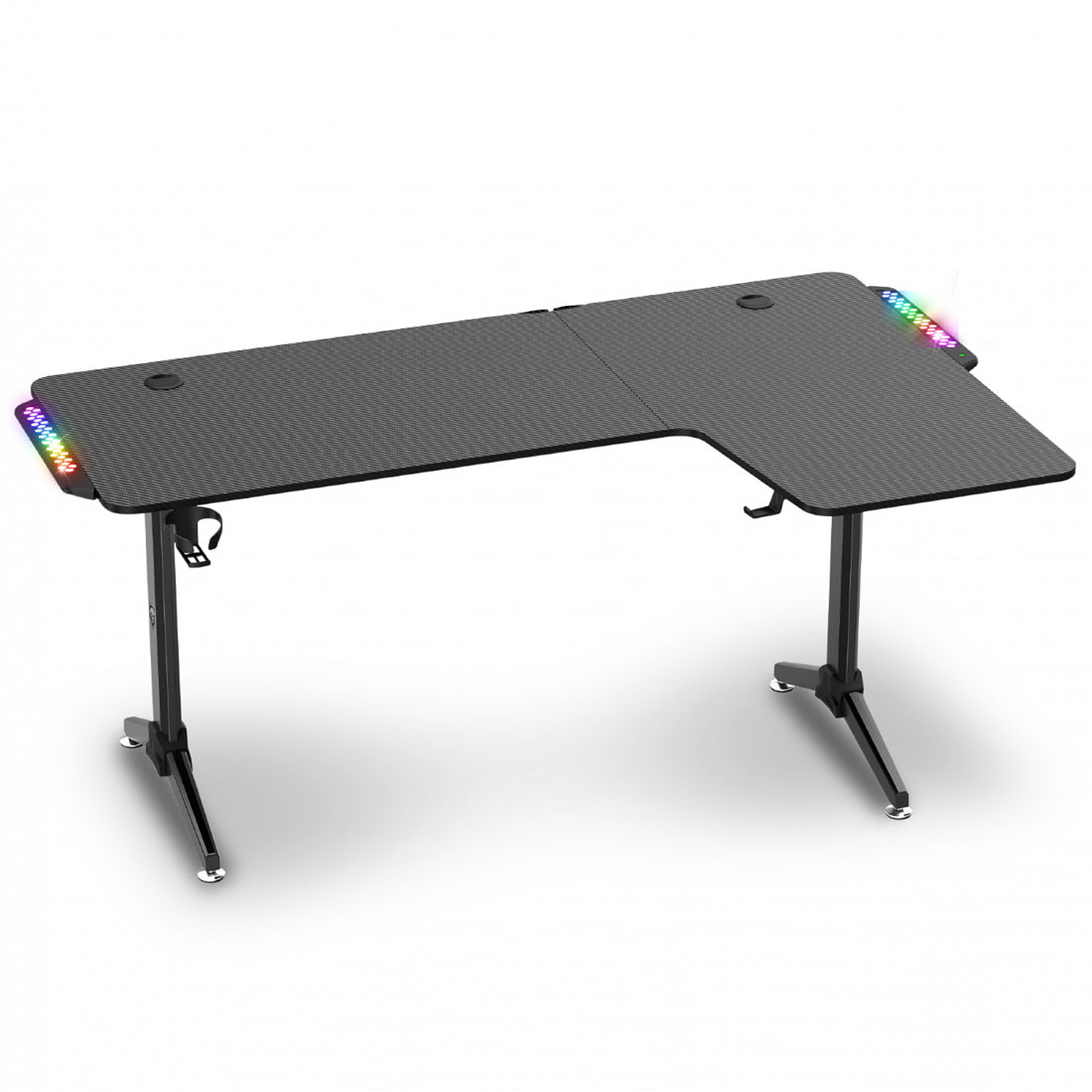 Spirit Of Gamer Headquarter 600 RGB RIGHT