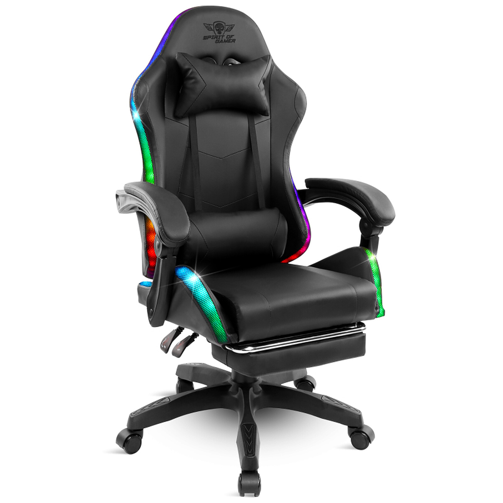Spirit Of Gamer Sirius RGB