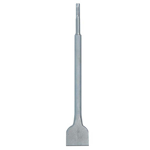 Ribimex Burin plat SDS 50 mm longueur 260mm