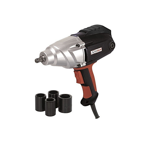 Ose Clé à choc électrique 1050 W avec réglage couple électronique