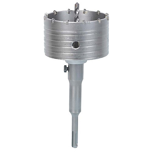 Ribimex Scie trépan SDS 150x longueur 160