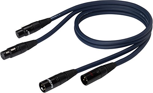 Real Cable XLR128-2 (1m)