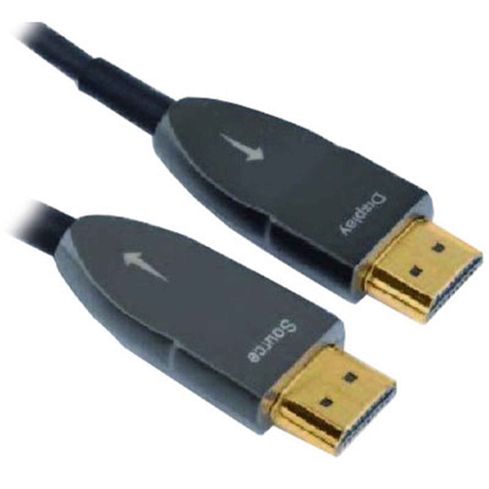 Real Cable Nom : HD-OPTIC (10m)
