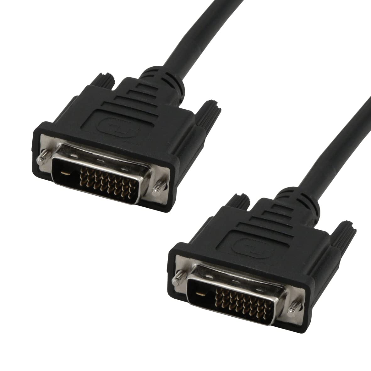 MCL Samar Samar Câble DVI-D mâle / DVI-D mâle dual link (24+1) - 2m