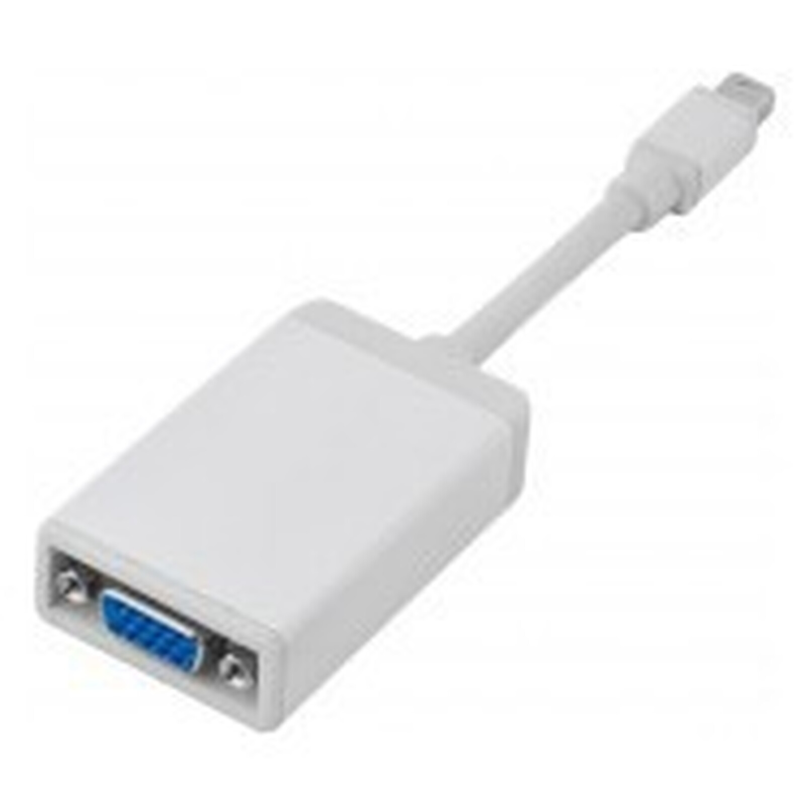 GENERIQUE Adaptateur actif Mini DisplayPort mâle / VGA femelle (compatible Full HD)
