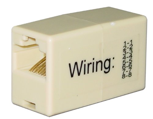 MCL Samar Coupleur RJ45 droit