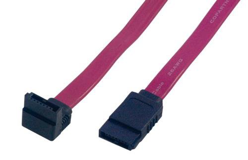 CableMod Câble SATA III interne coudé - 50cm