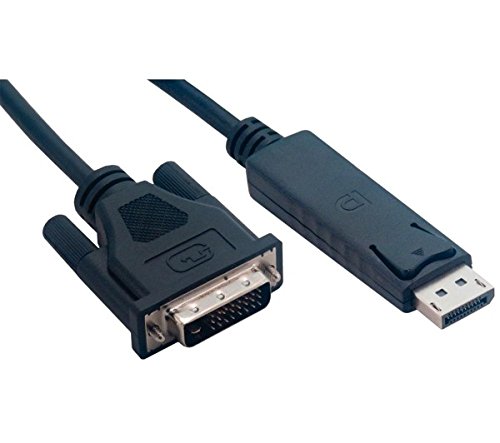 MCL Samar Câble DisplayPort mâle / DVI-D mâle - 2m