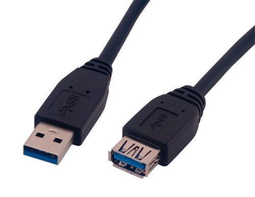 MCL Samar Samar Rallonge USB 3.0 type A mâle / femelle - 1m