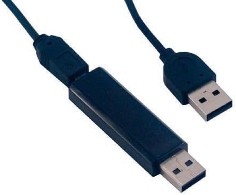 MCL Samar Changeur de genre USB A mâle / mini din 6 femelle