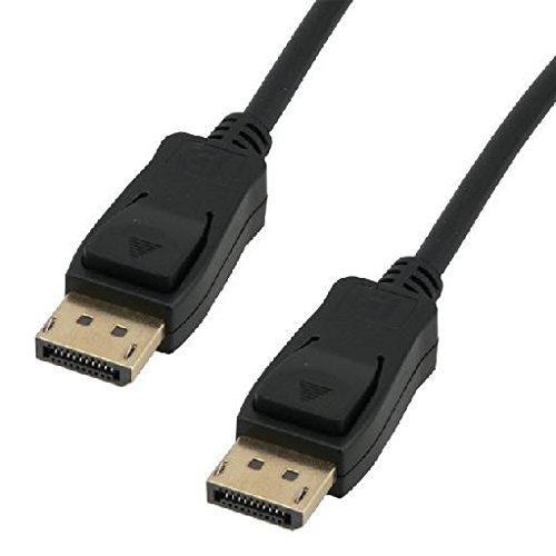 MCL Samar Câble DisplayPort mâle / mâle 5m