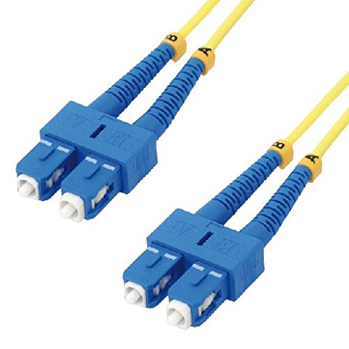 MCL Samar MCL SC/SC duplex singlemode 9/125 OS2 optical fiber