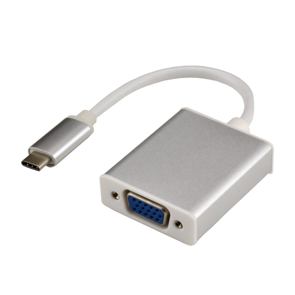 MCL Samar MCL Samar USB 3.1 C TYPE TO VGA
