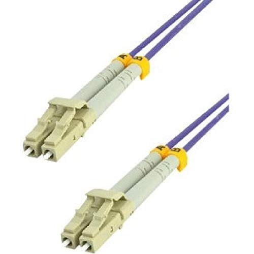 MCL Samar MCL Jarretière optique OM4 duplex 50/125 multimode OD 2