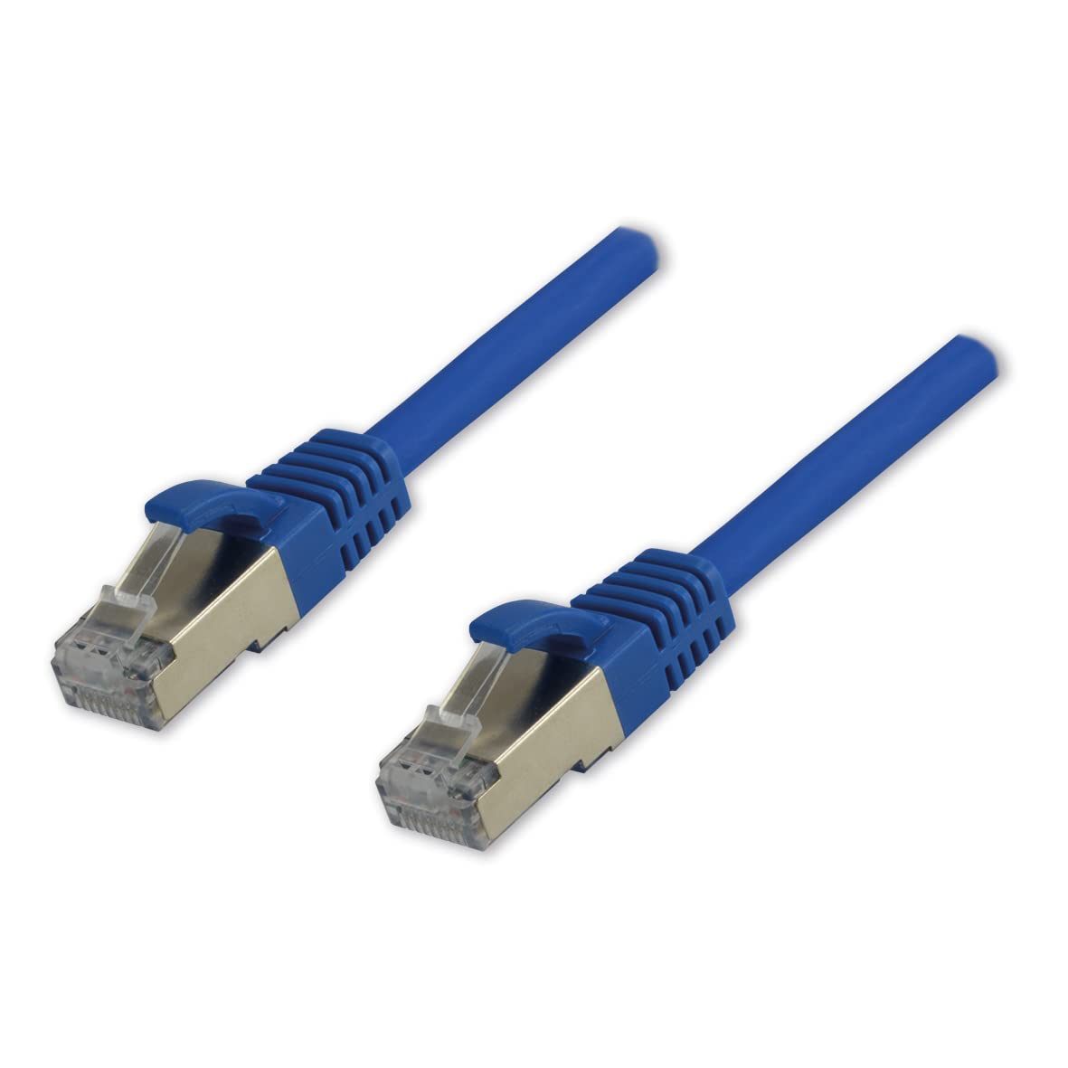 MCL Samar CAT 8.1 S/FTP LSZH Patch Cable