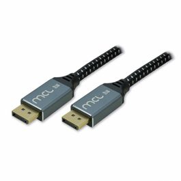 MCL Samar MCL DisplayPort mesh cable 8K/1.4 male / male