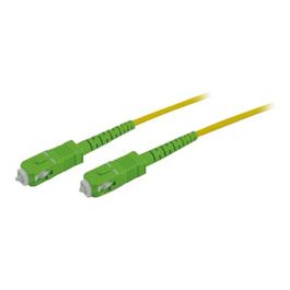 MCL Samar MCL SCAPC/SCAPC monomode simplex optical fiber