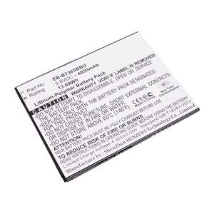 DLH - Batterie - Li-pol - 4700 mAh - 18 Wh - pour Samsung Galaxy Tab Active, Tab Active2