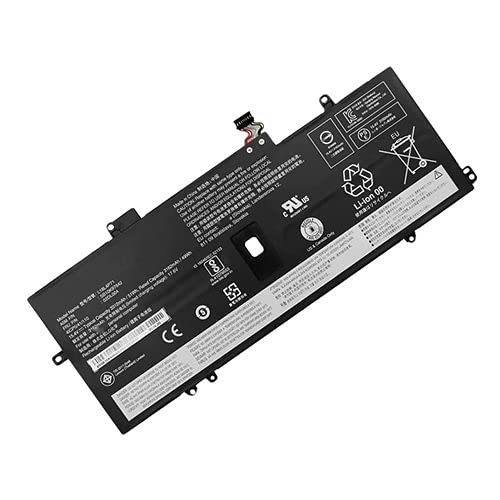 DLH - Batterie de portable (équivalent à : Lenovo 02DL004, Lenovo 02DL005, Lenovo 02DL006, Lenovo L18C4P71, Lenovo L18L4P71, Lenovo L18M4P72, Lenovo SB10K97642, Lenovo SB10K97643, Lenovo SB10K97644, Lenovo SB10T83174) - lithium-polymère - 3200 mAh - 49 Wh